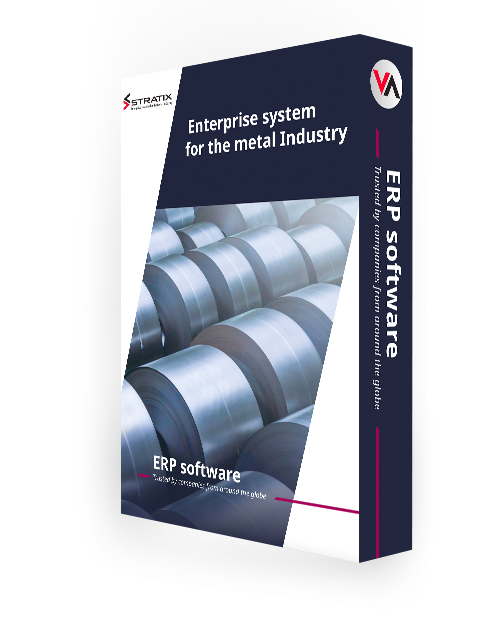 Stratix ERP software